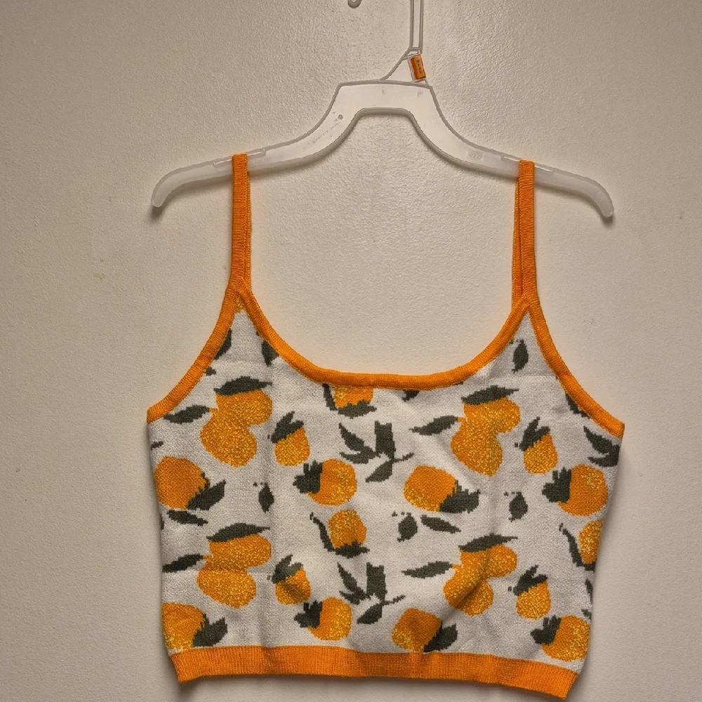 Womens Knit Tank Top (M) NWT - Picture 1 of 7